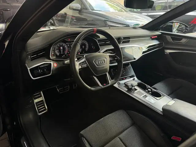 Audi A6 view 9