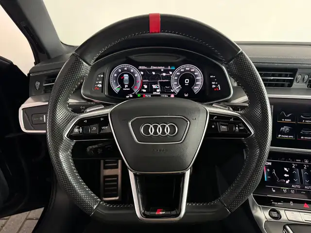 Audi A6 view 11