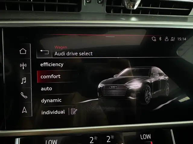 Audi A6 view 27