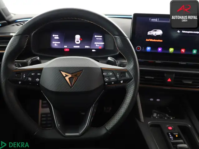 Cupra Leon view 10