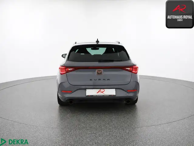 Cupra Leon view 4