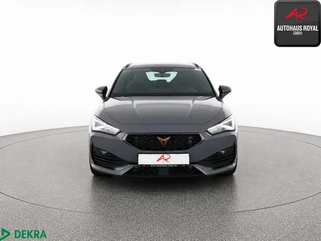 Cupra Leon view 8
