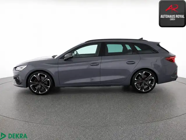 Cupra Leon view 2