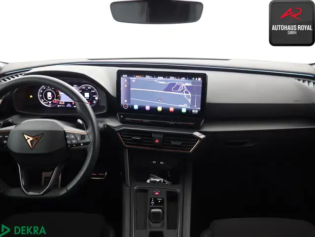 Cupra Leon view 9