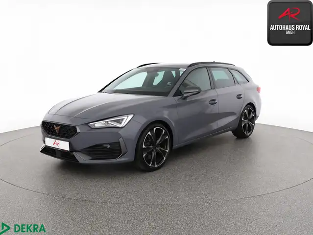 2024 Cupra Leon in Grey for sale
