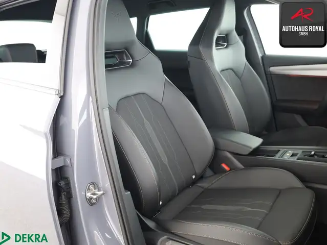 Cupra Leon view 12