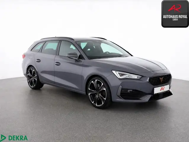 Cupra Leon view 7