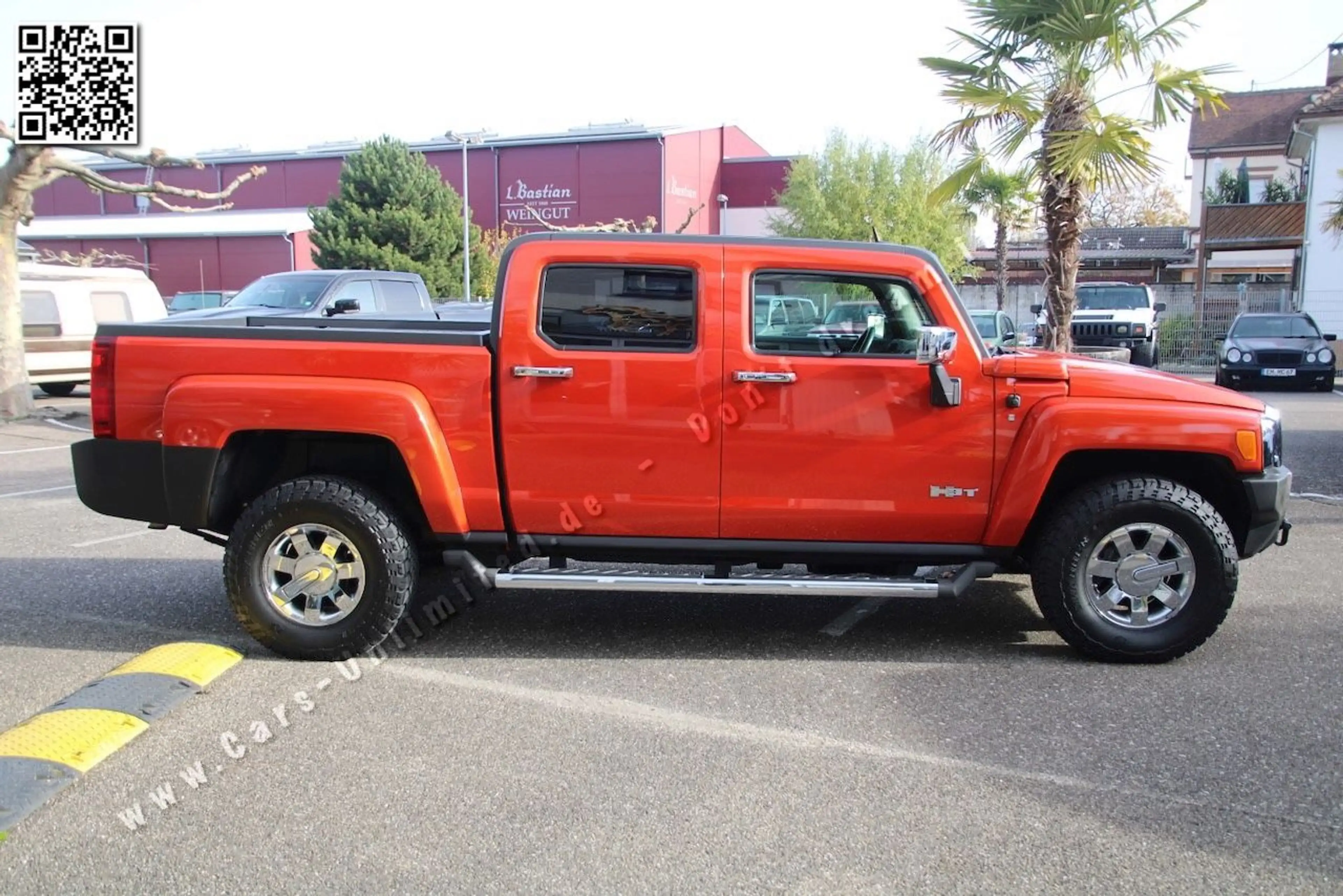 HUMMER H3 T Alpha  5.3 V8 Autom. - TOP Zustand — photo 9