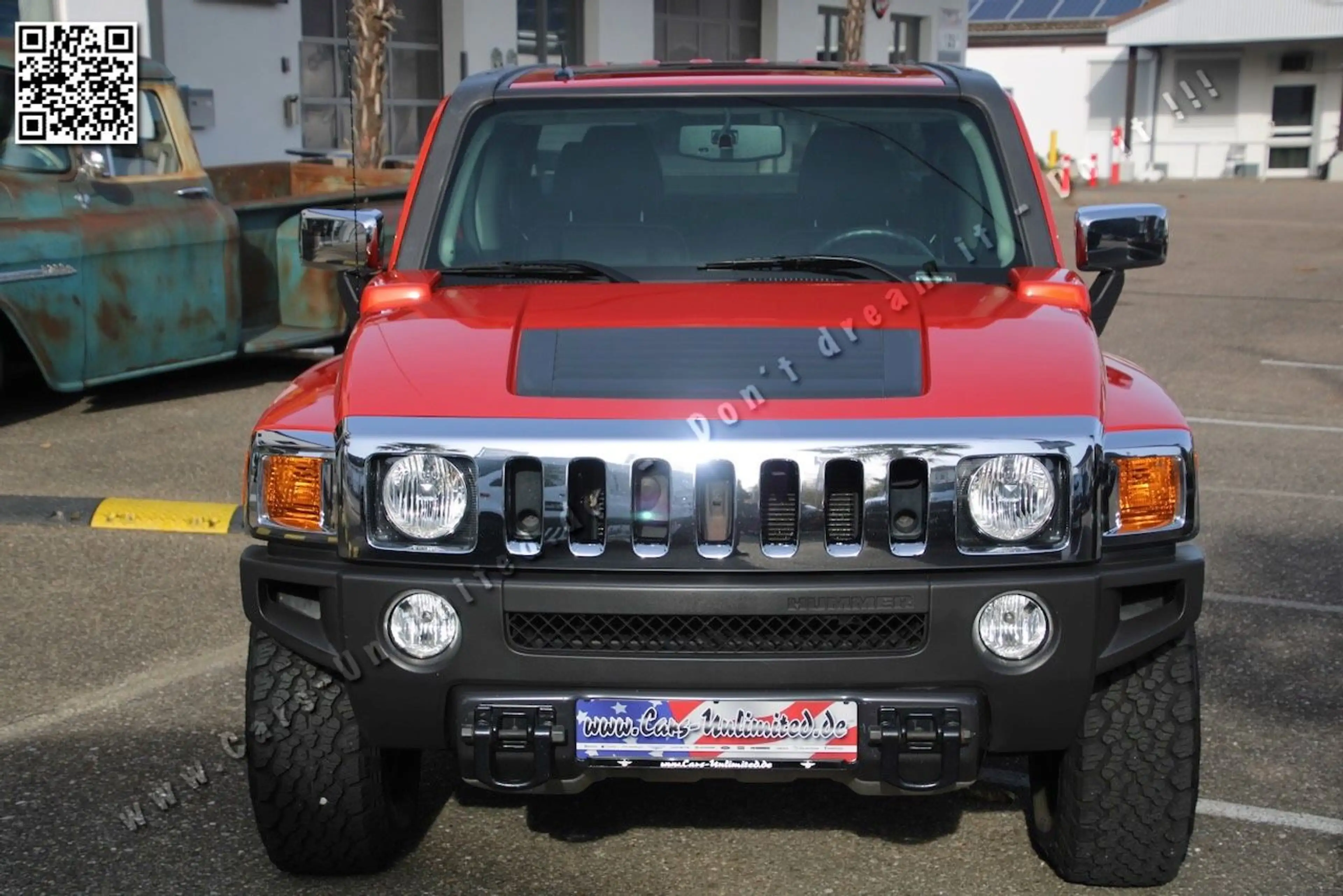 HUMMER H3 T Alpha  5.3 V8 Autom. - TOP Zustand — photo 11