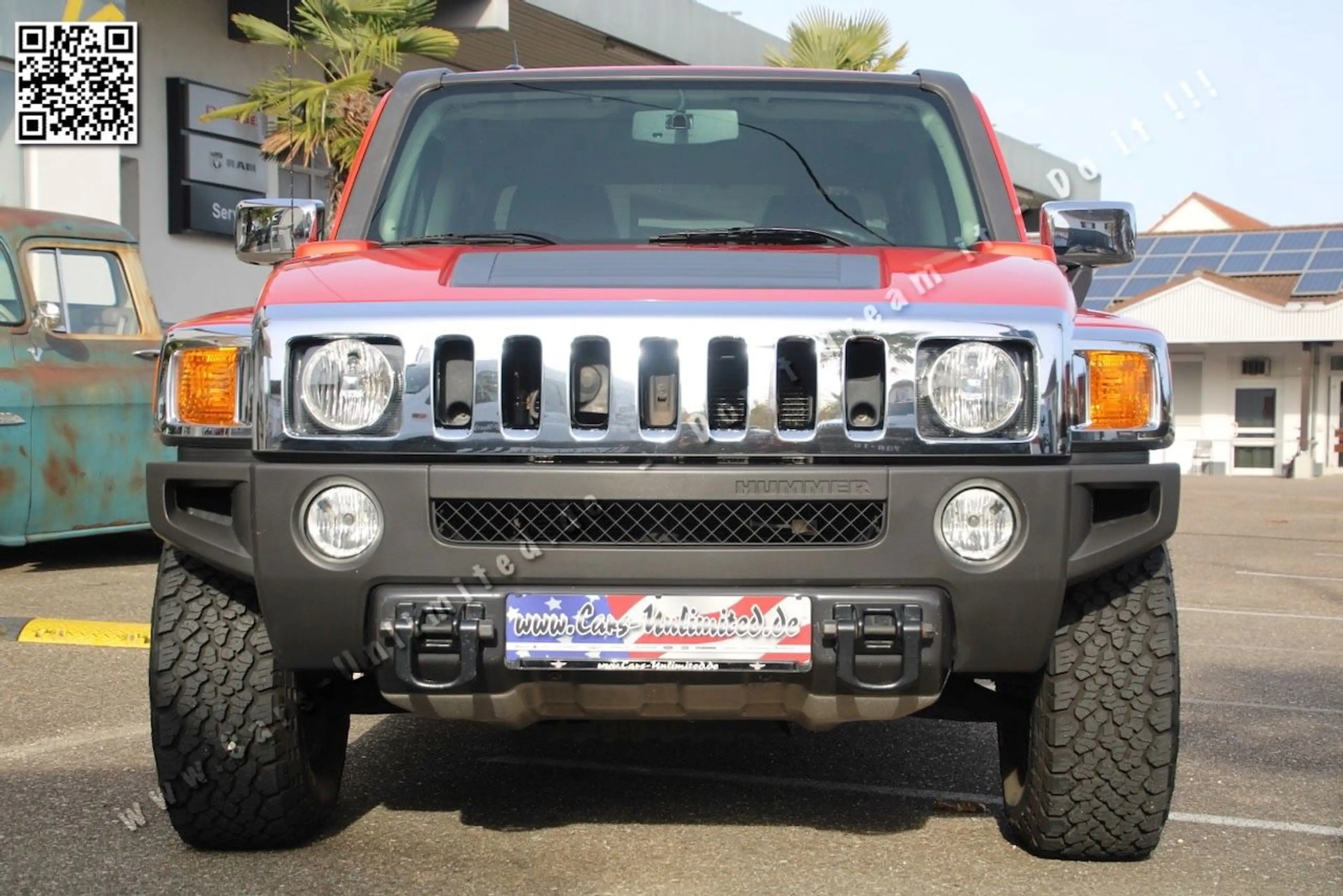 HUMMER H3 T Alpha  5.3 V8 Autom. - TOP Zustand — photo 12