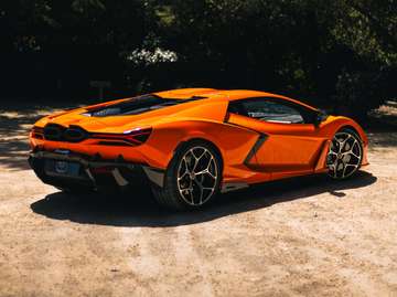 Arancio Apodis/ Full carbon Package/ Lift system/ Like new
