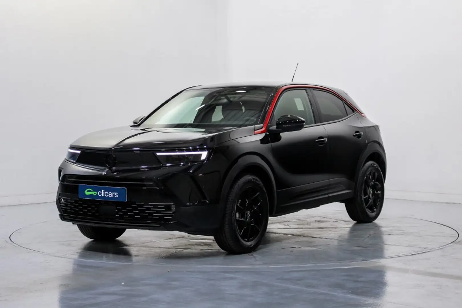 Opel Mokka 1.2T S&S GS Line 130 AT8 Negro - 1