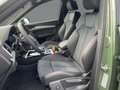 Audi Q5 35 TDI S-TR ADVANCED MATRIX+NAVI+PDC+ACC+AHK Grün - thumbnail 16