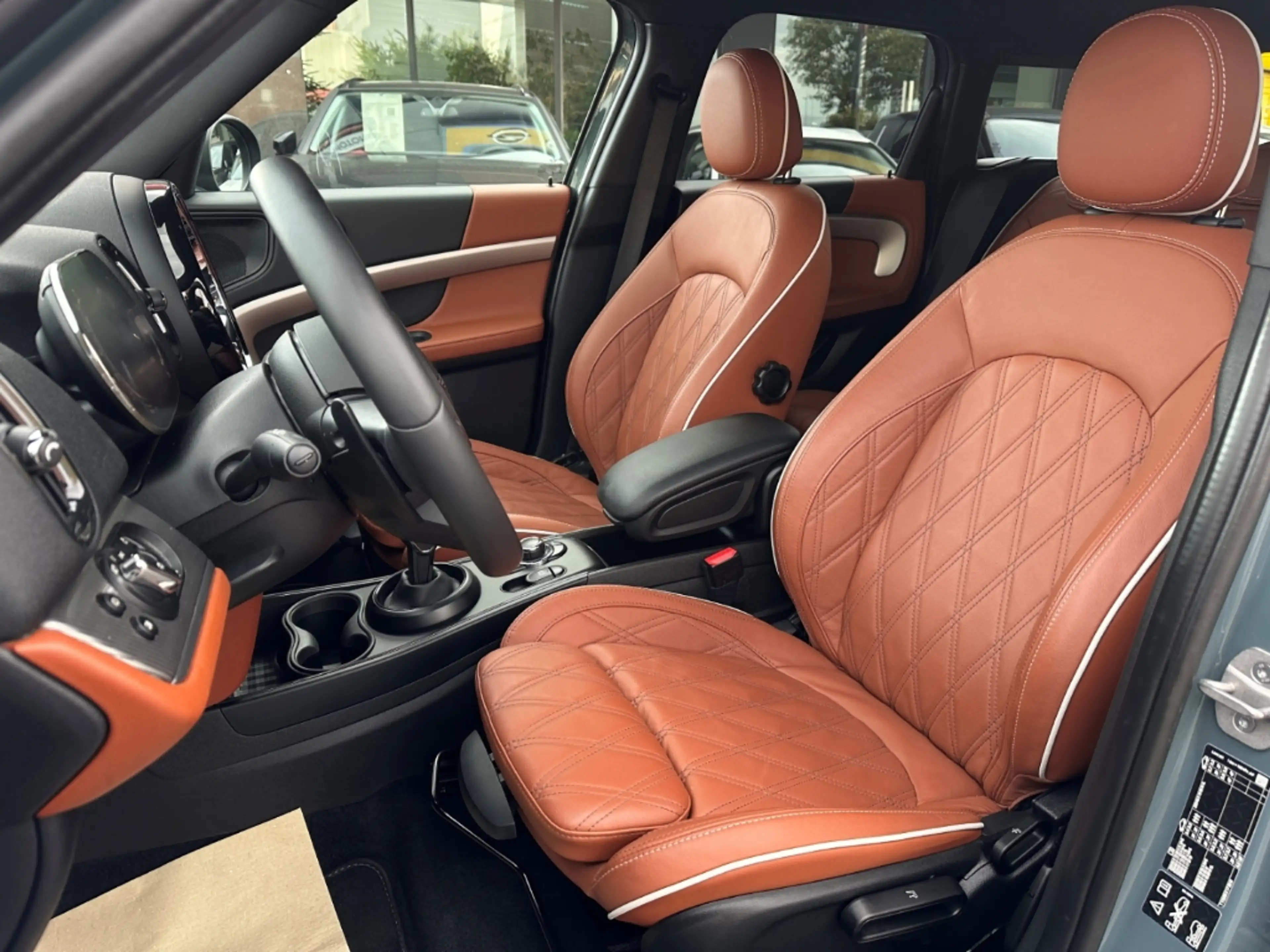 MINI Cooper S Countryman ALL4 HUD ACC CHESTER KAMERA — photo 15