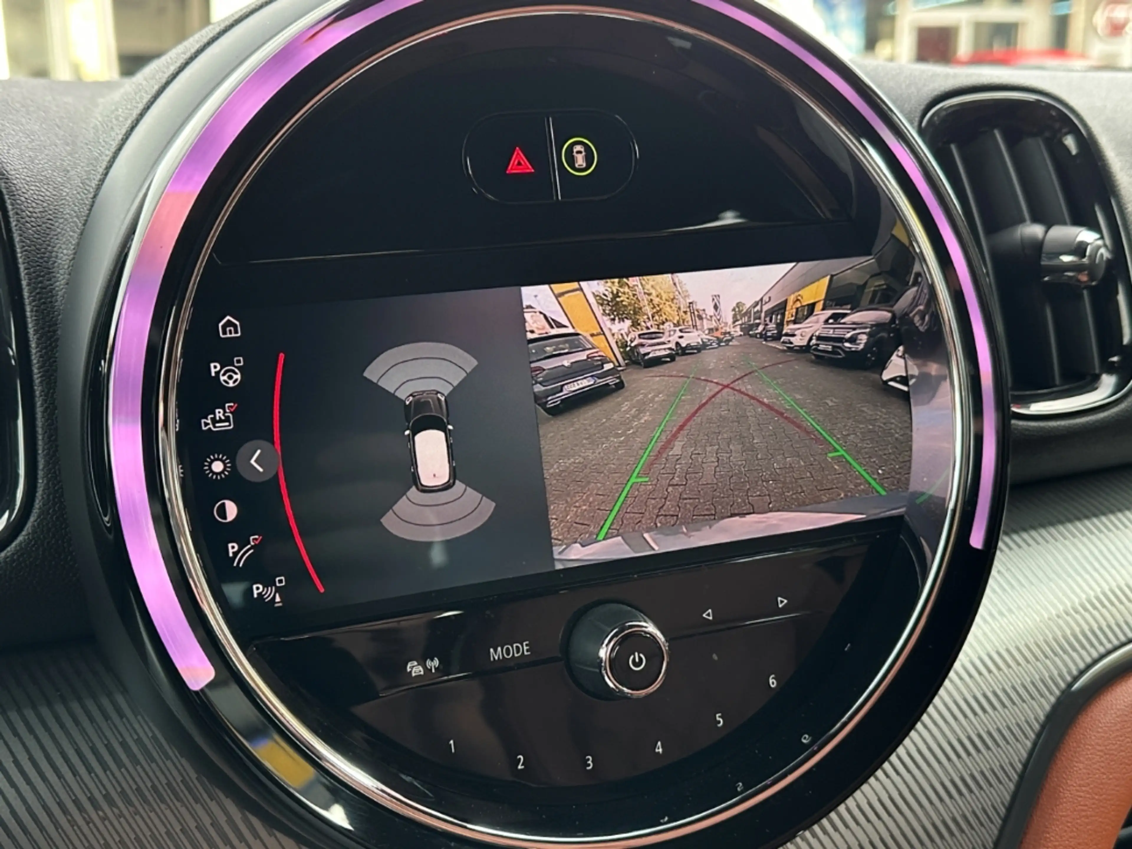 MINI Cooper S Countryman ALL4 HUD ACC CHESTER KAMERA — photo 10