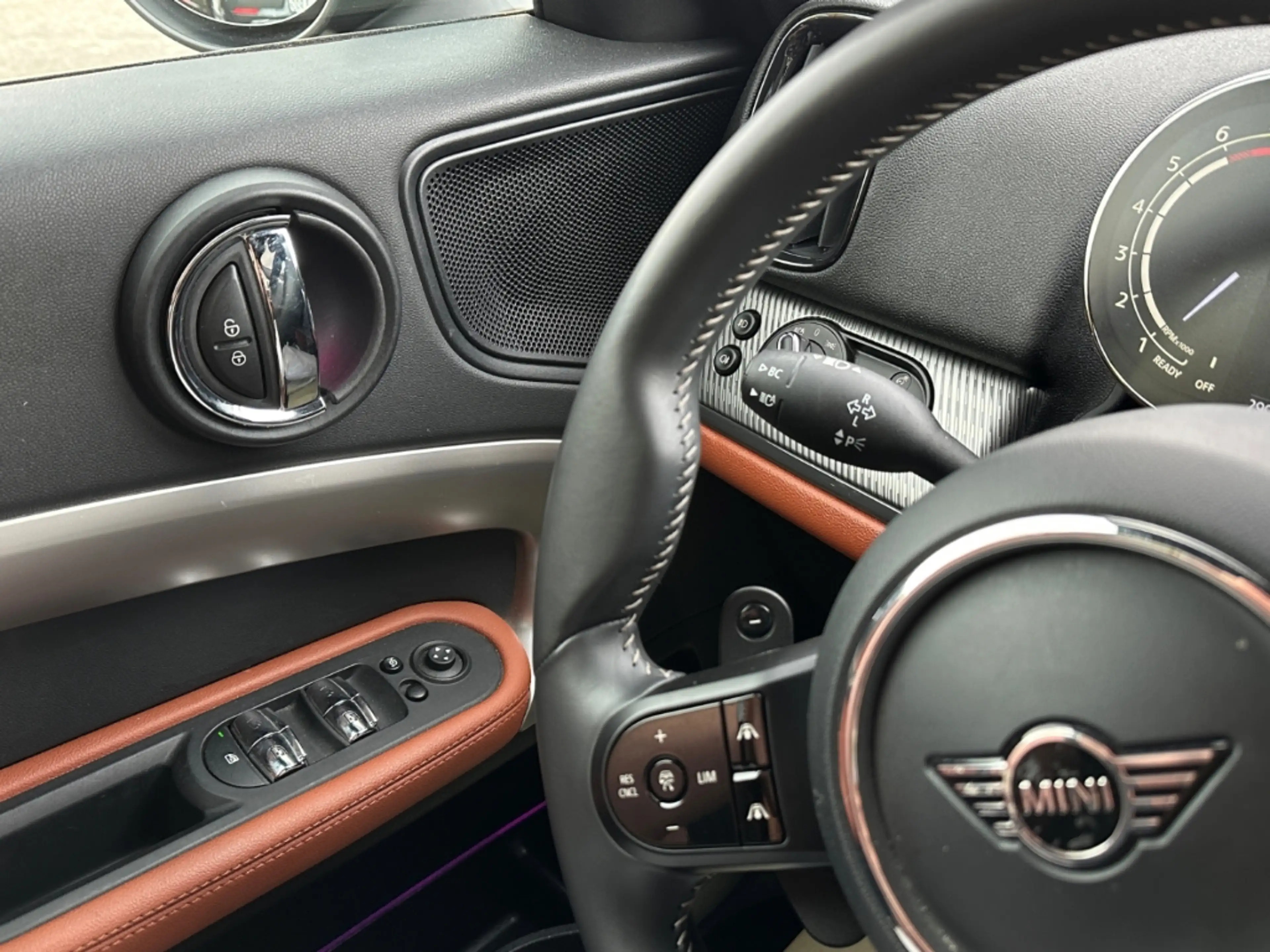 MINI Cooper S Countryman ALL4 HUD ACC CHESTER KAMERA — photo 6
