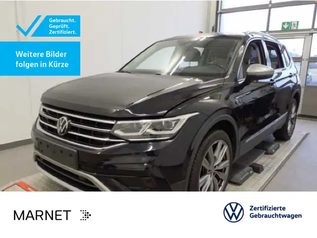 Volkswagen Tiguan Allspace 2.0 TSI Elegance 4Motion Navi*AH
