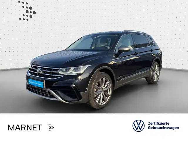 Volkswagen Tiguan Allspace 2.0 TSI Elegance 4Motion Navi*AH