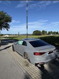 Coupe 2.9 TFSI quattro tiptronic