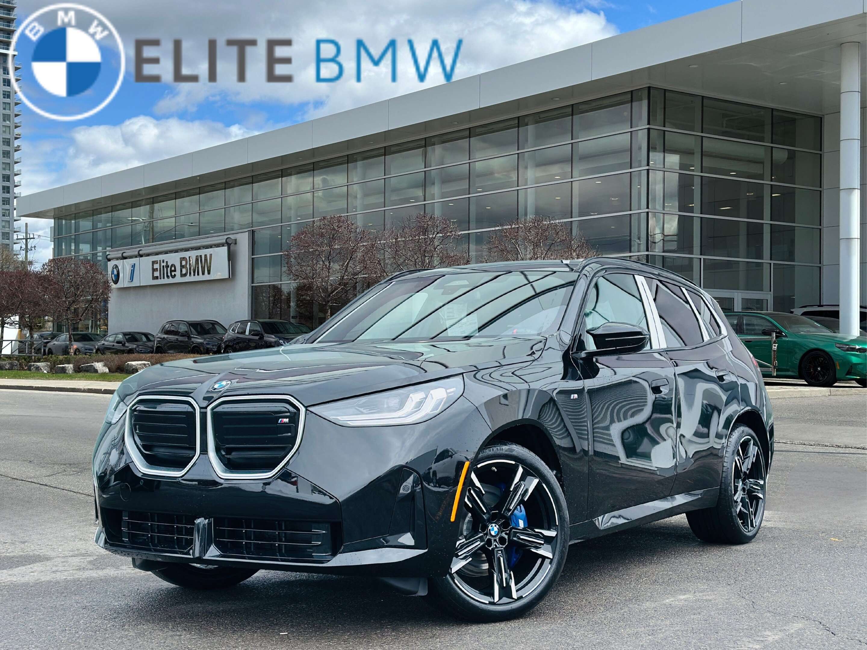 2026 BMW X3 M50 xDrive Sports Activity Vehicle