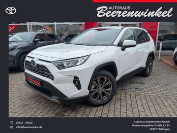 RAV 4 2.5 Hybrid Teamplayer Auto *Elektr. Heckk*