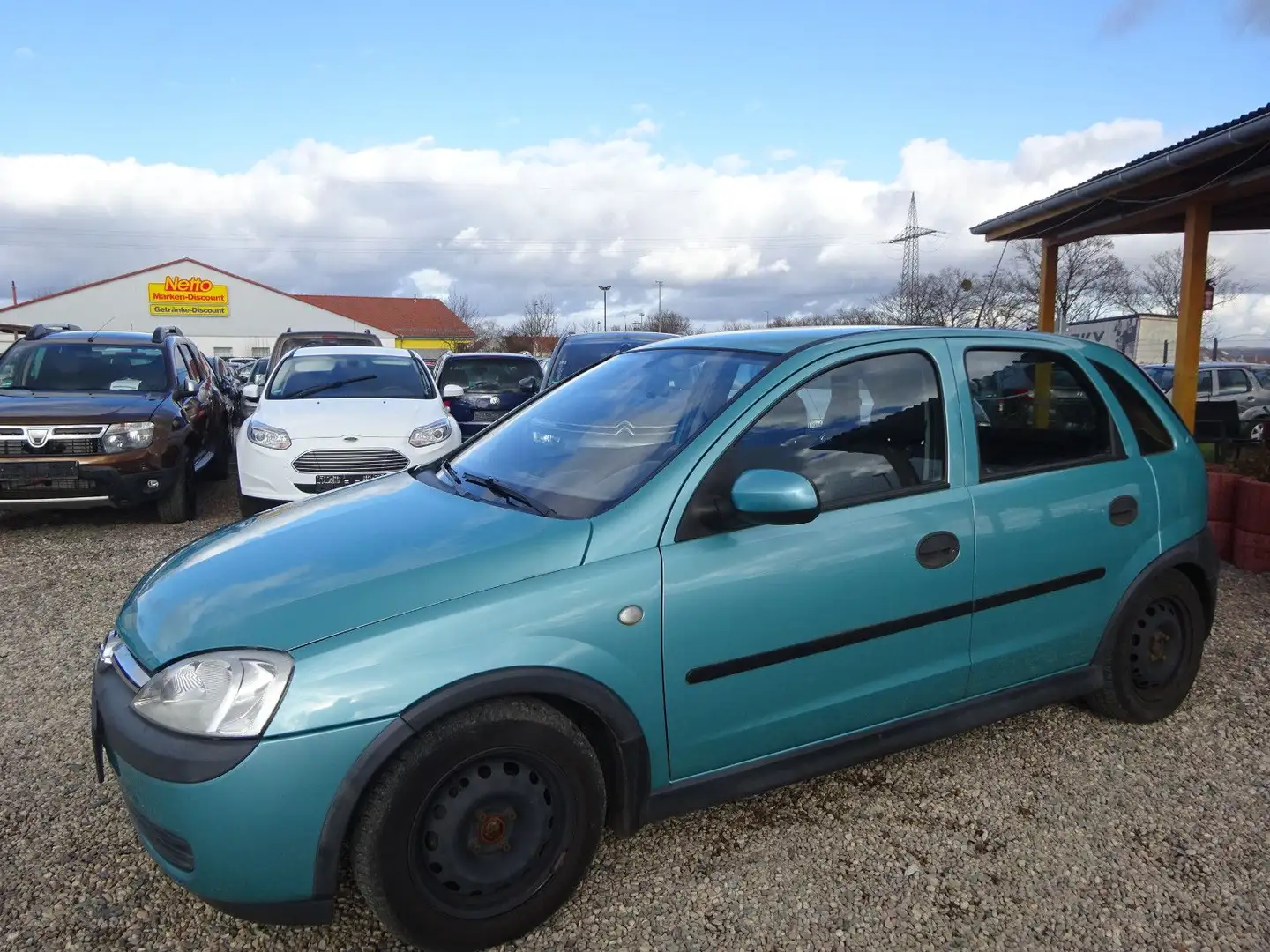 Opel Corsa 1.2*Klima - 1