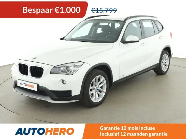 BMW X1 sDrive 18i