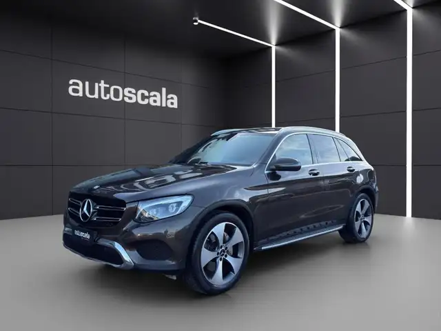 Mercedes-Benz GLC 250 d 4Matic Sport