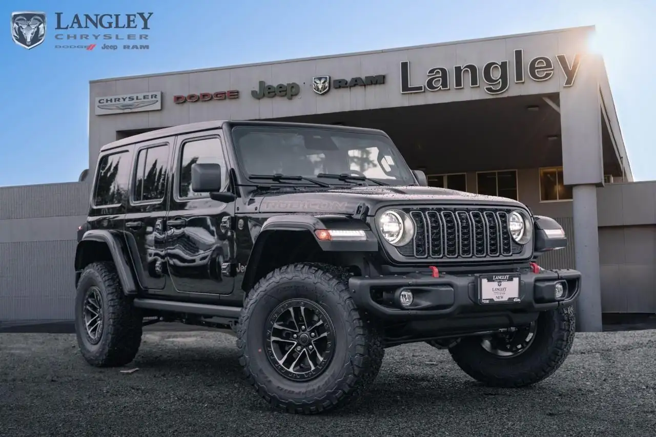 2026 Jeep Wrangler