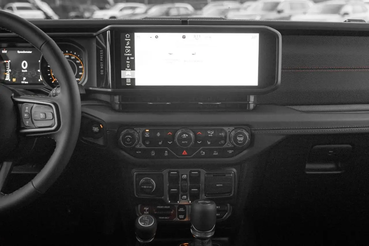 Jeep Wrangler снимка Jeep Wrangler
