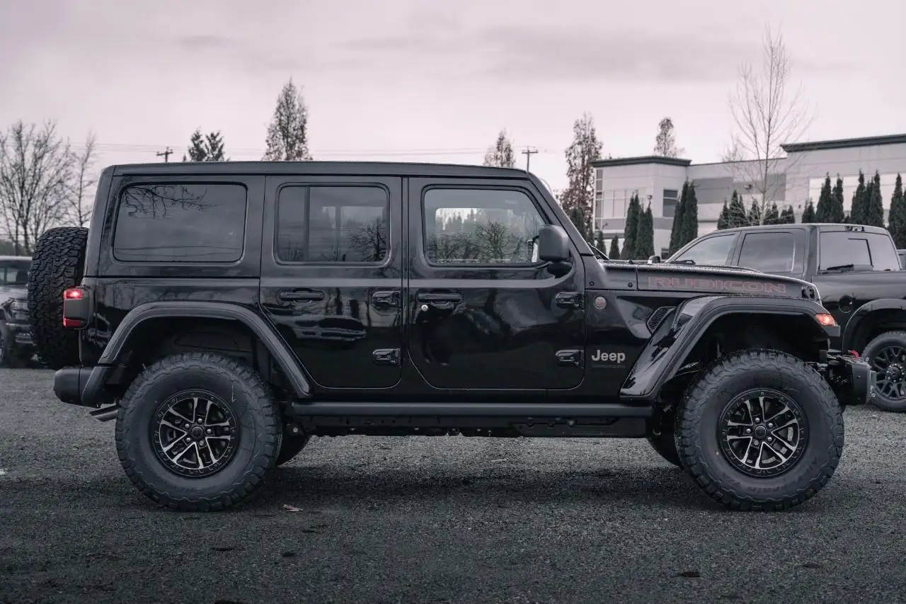 Jeep Wrangler снимка Jeep Wrangler