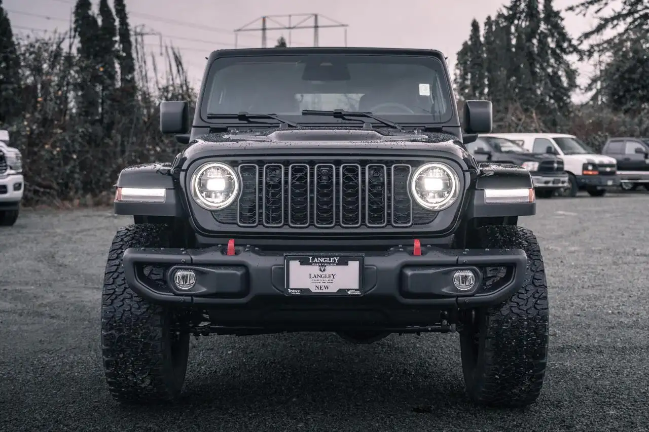 Jeep Wrangler снимка Jeep Wrangler