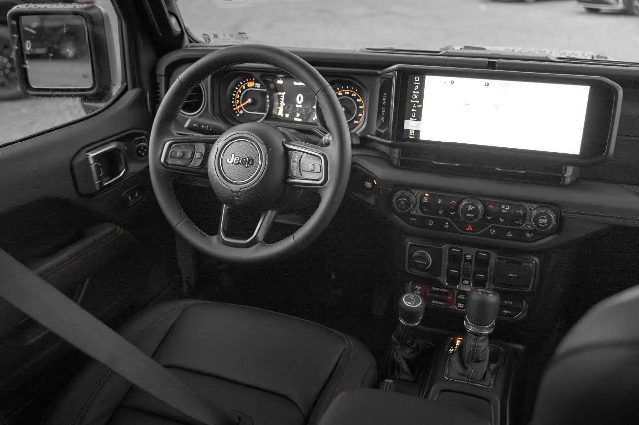 Jeep Wrangler снимка Jeep Wrangler