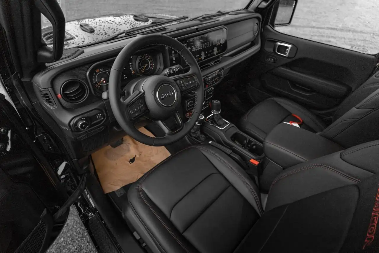 Jeep Wrangler снимка Jeep Wrangler