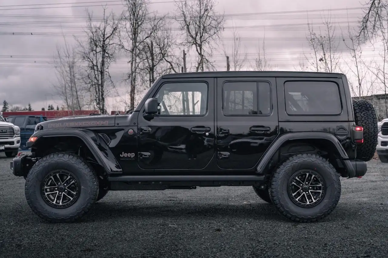 Jeep Wrangler снимка Jeep Wrangler