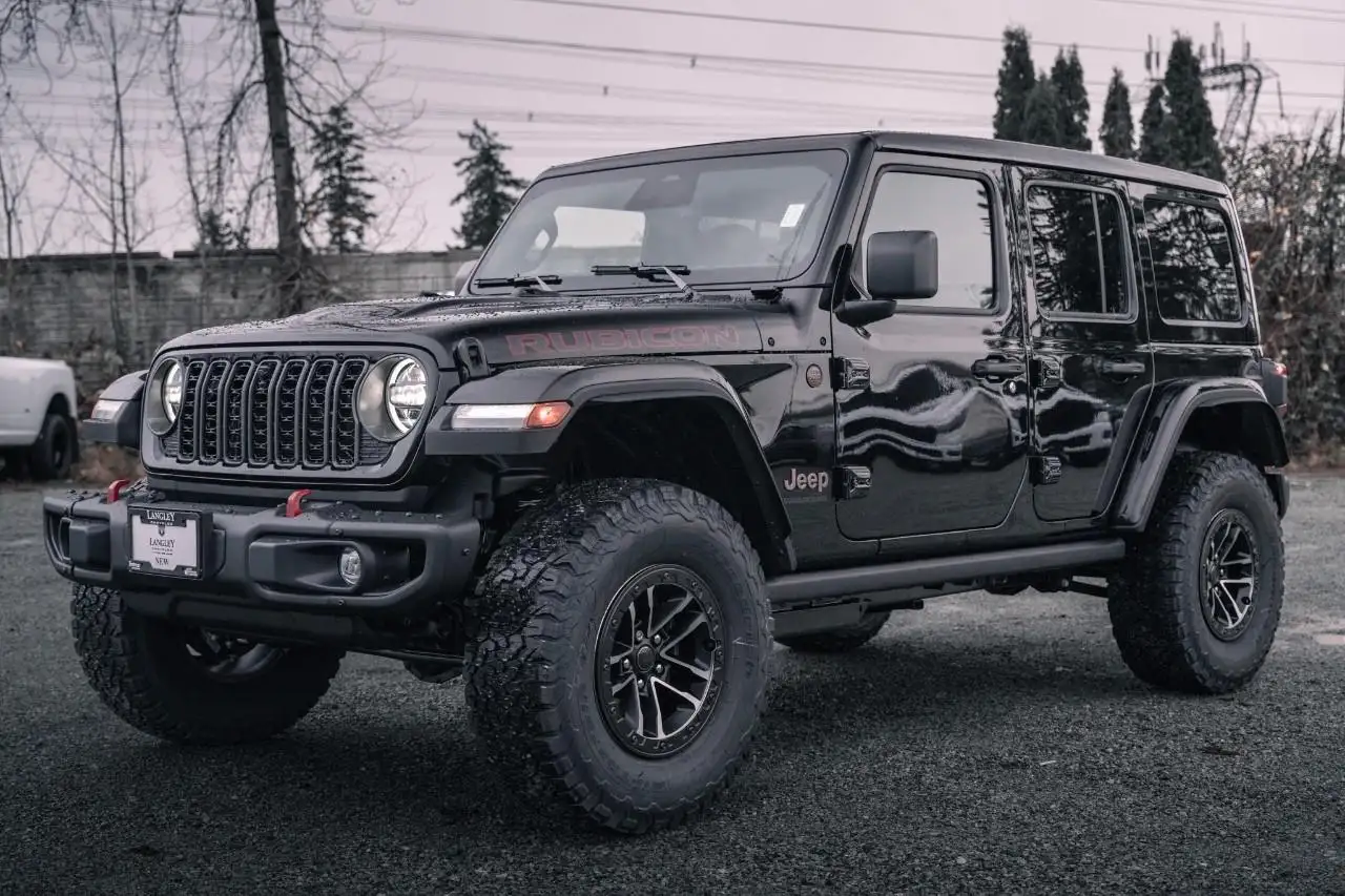 Jeep Wrangler снимка Jeep Wrangler