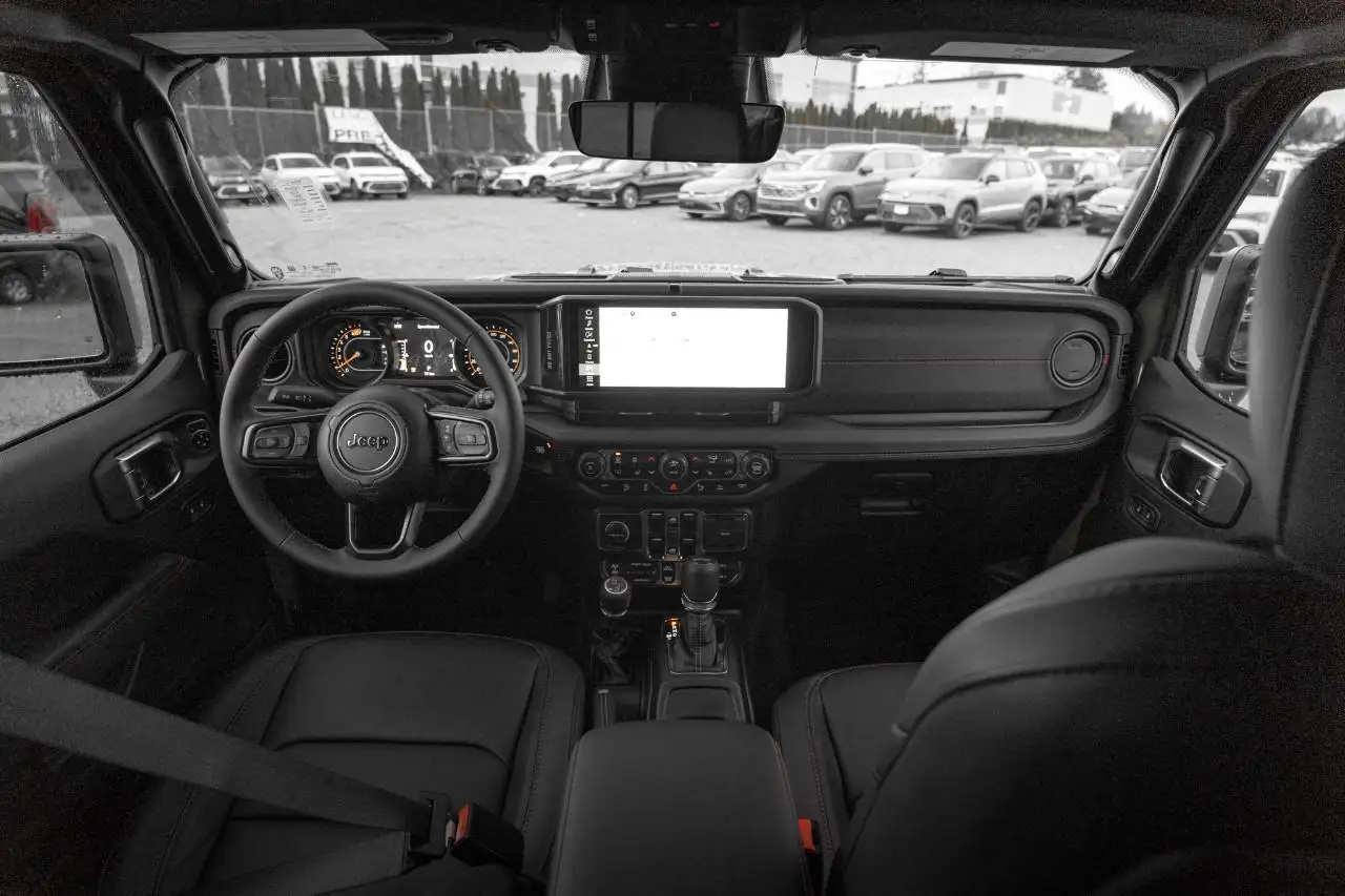 Jeep Wrangler снимка Jeep Wrangler