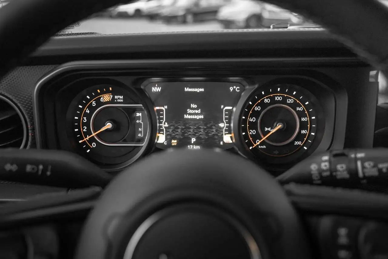 Jeep Wrangler снимка Jeep Wrangler