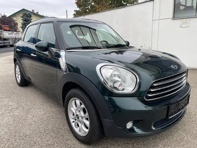 MINI Cooper Countryman Cooper EXPORT od. HÄNDLER !!!