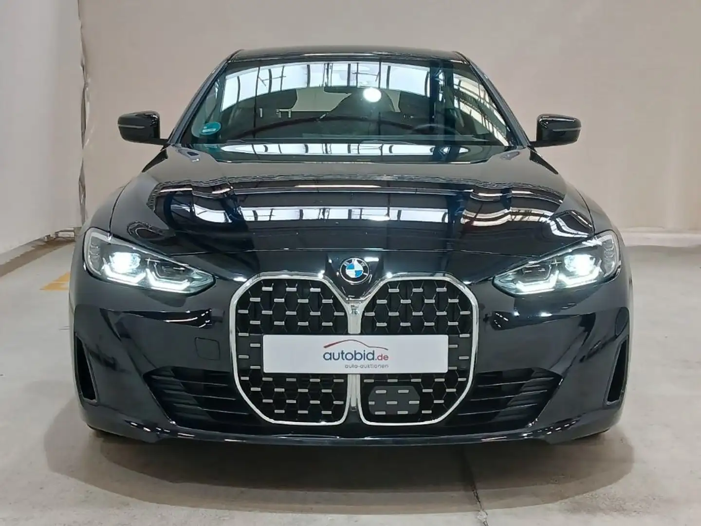 BMW 420 420xd GC, AHK, DAPro, HiFi, Indukt, ACC Black - 1