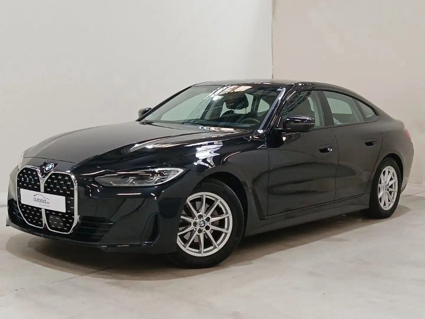 BMW 420 420xd GC, AHK, DAPro, HiFi, Indukt, ACC Black - 2