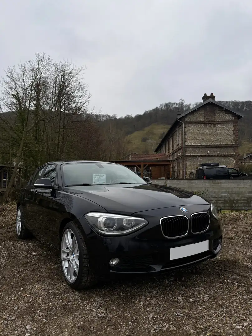 BMW 118 118d 143 ch Executive - 1