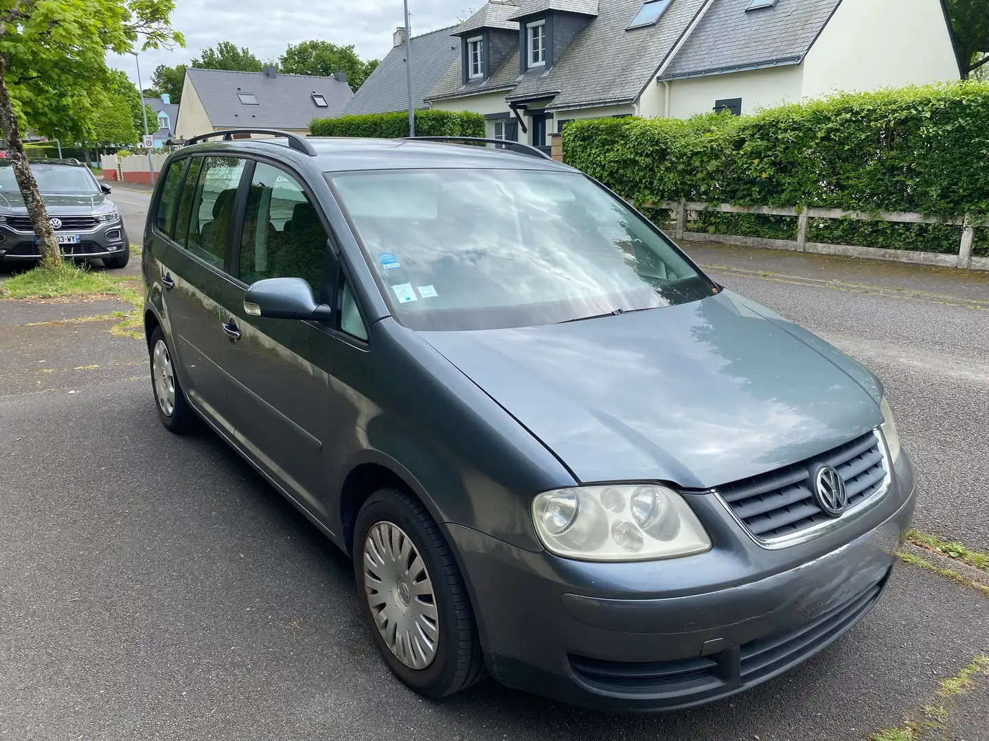 Volkswagen Touran TDI 100 Confort 5pl - 2