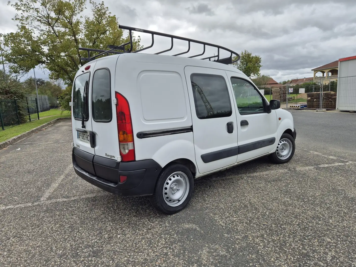 Renault Kangoo 1.5 dCi 70 Confort Expression - 2