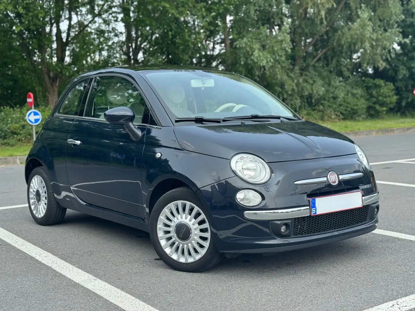 Fiat 500 0.9 T TwinAir Sport Stop & Start - 1