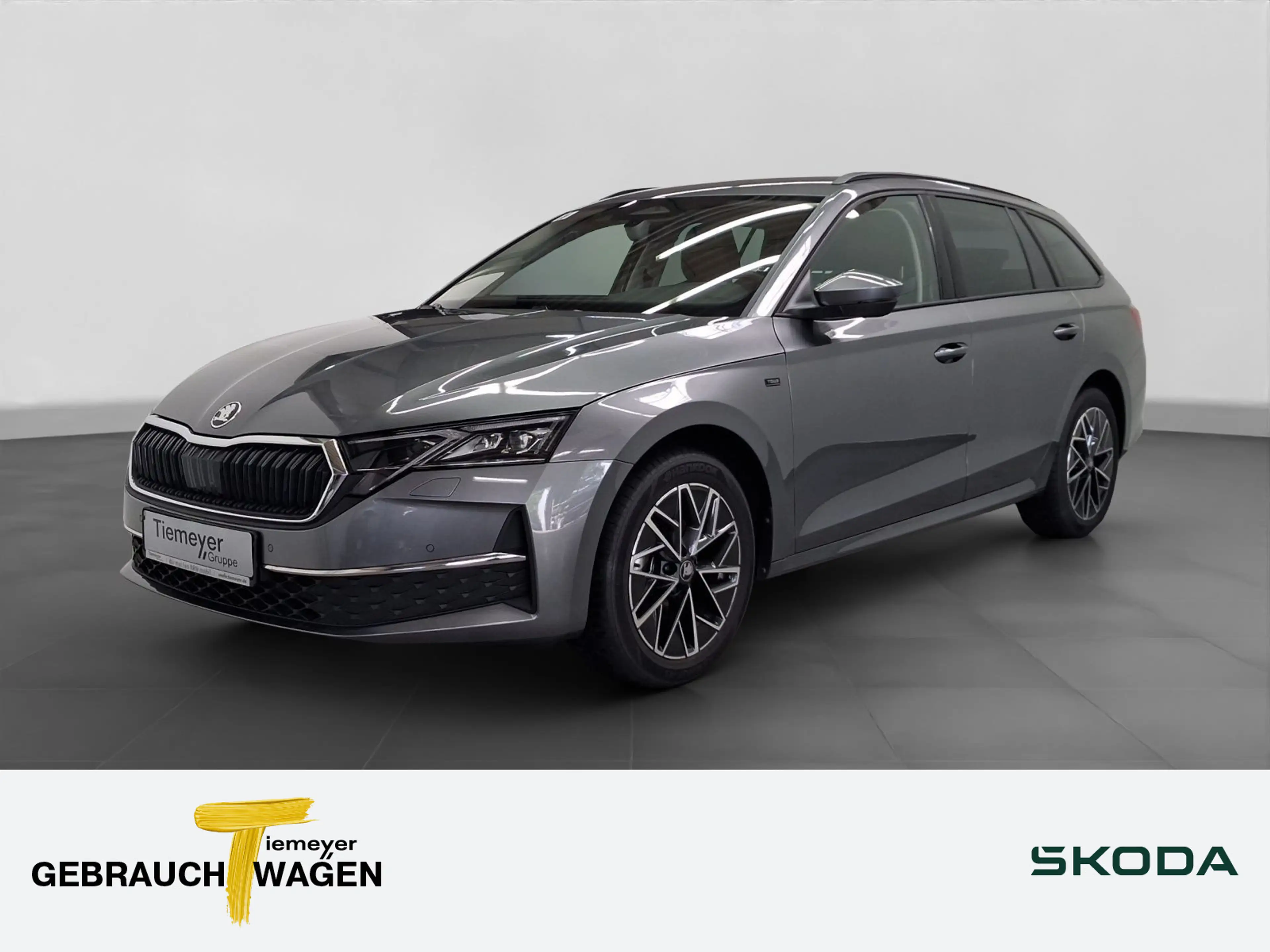 Skoda Octavia Combi 2.0 TDI DSG TOUR MATRIX LM17 CANTO
