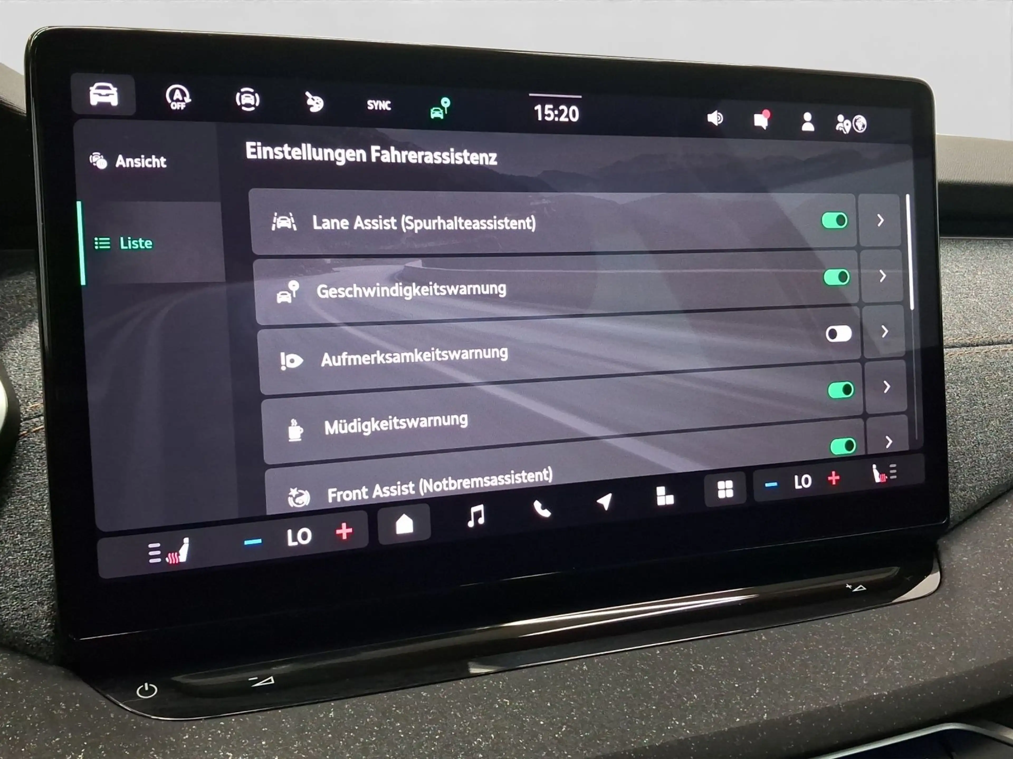 Skoda Octavia Combi 2.0 TDI DSG TOUR MATRIX LM17 CANTO — photo 12