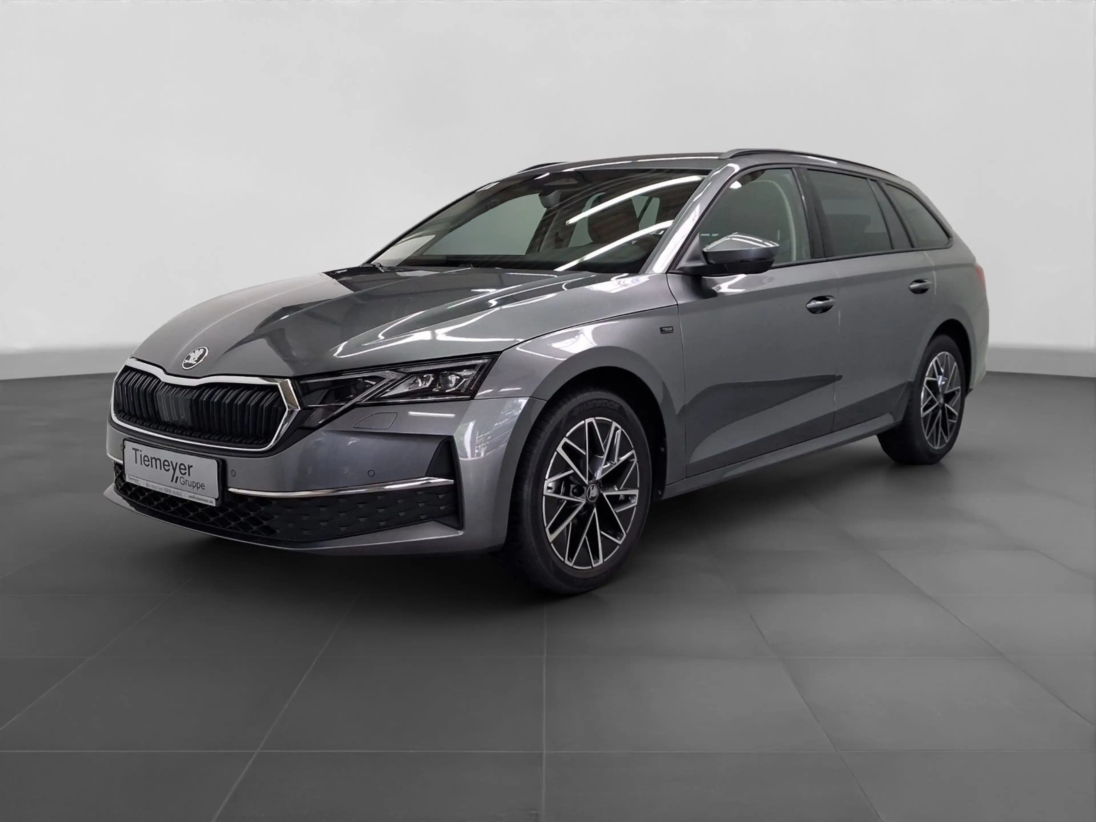 Skoda Octavia Combi 2.0 TDI DSG TOUR MATRIX LM17 CANTO — photo 2