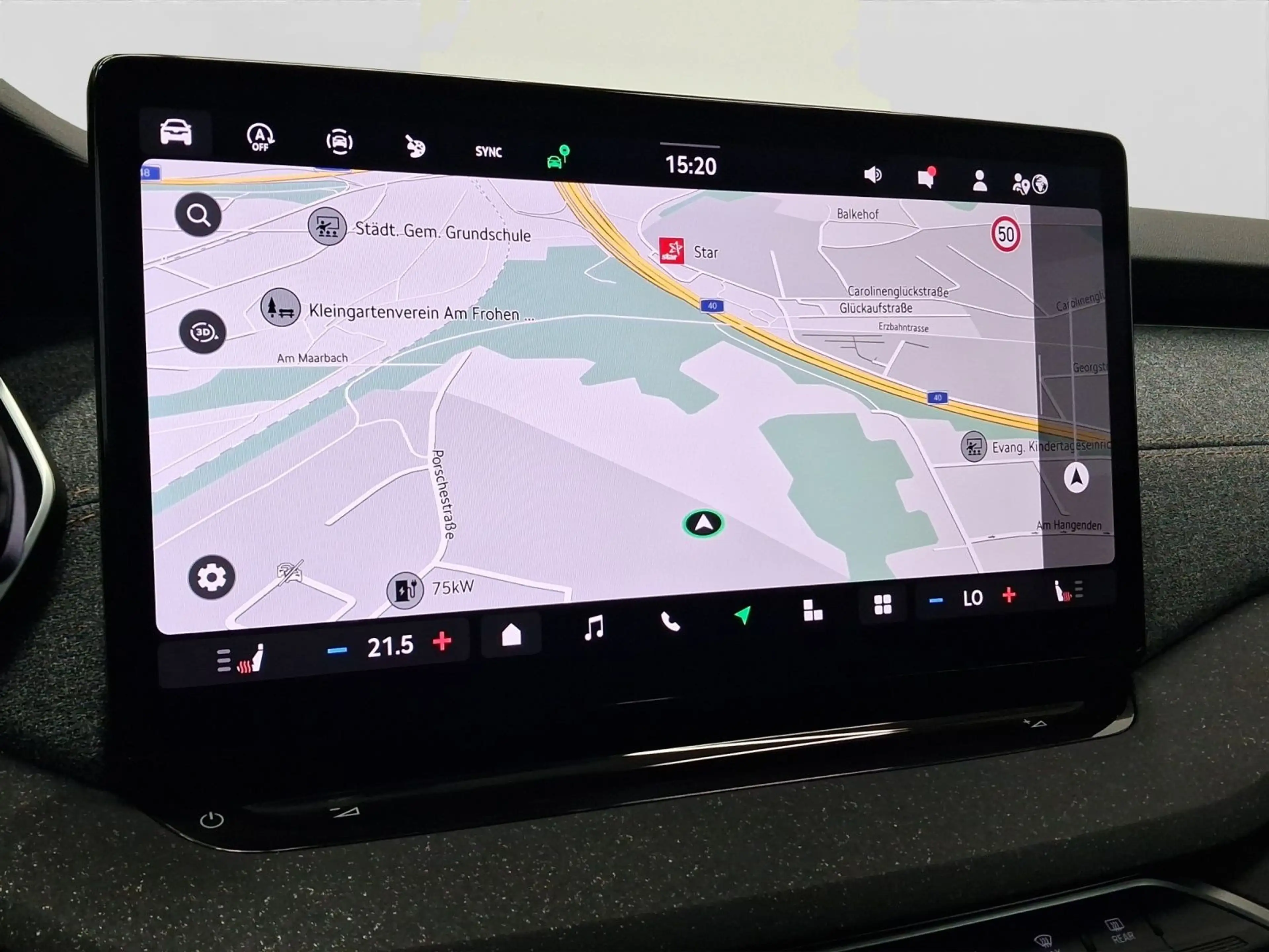 Skoda Octavia Combi 2.0 TDI DSG TOUR MATRIX LM17 CANTO — photo 13