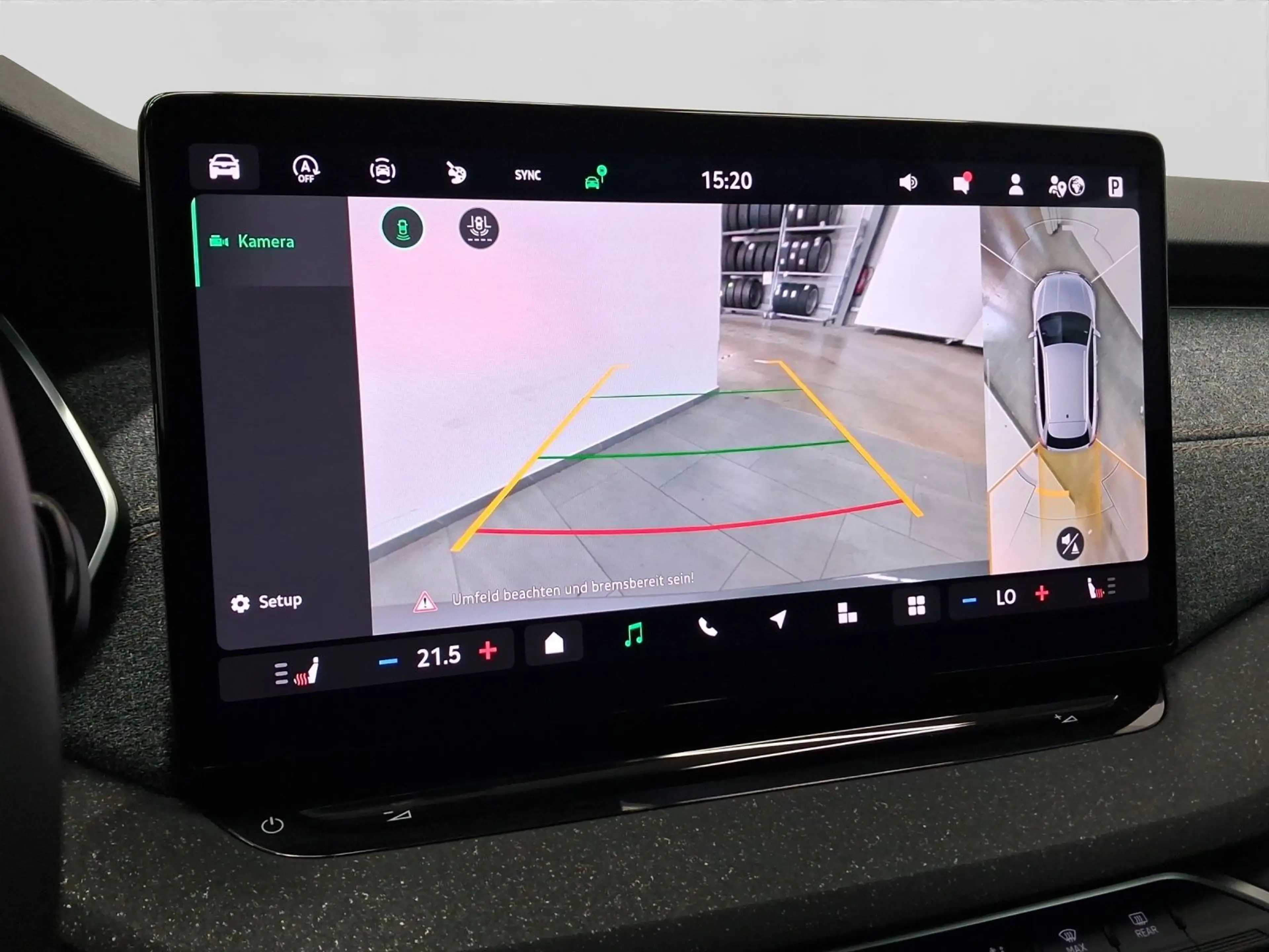 Skoda Octavia Combi 2.0 TDI DSG TOUR MATRIX LM17 CANTO — photo 15